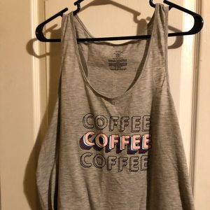 Grey Sleep Shirt